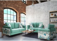 SOFA MILANO 2 SEATER ( 25483 )